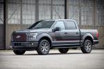 Ford F-150 Lariat Apperance Package 2016 года